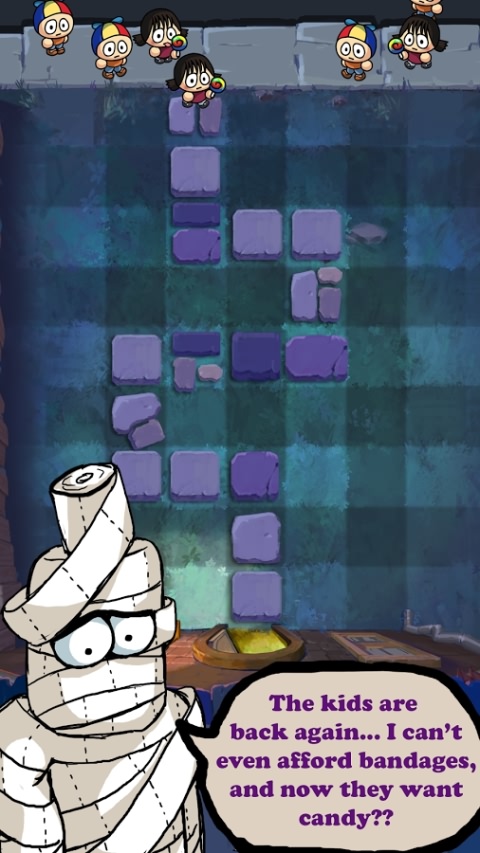 鬼屋大作战破解版游戏截图1