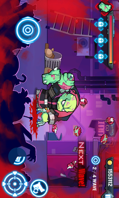 僵尸!僵尸!破解版游戏截图1