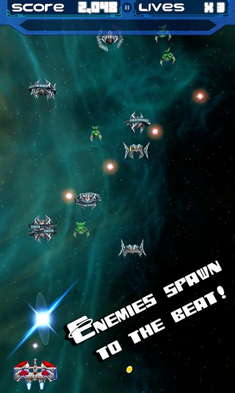 外星人入侵游戏截图1