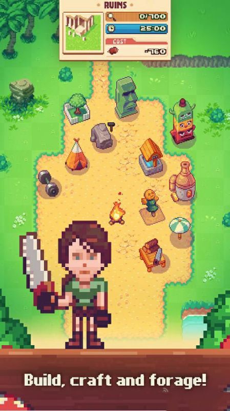 生存岛破解版游戏截图1