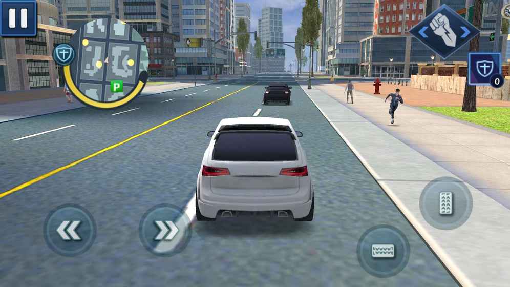 拉斯维加斯流氓城市破解版游戏截图1