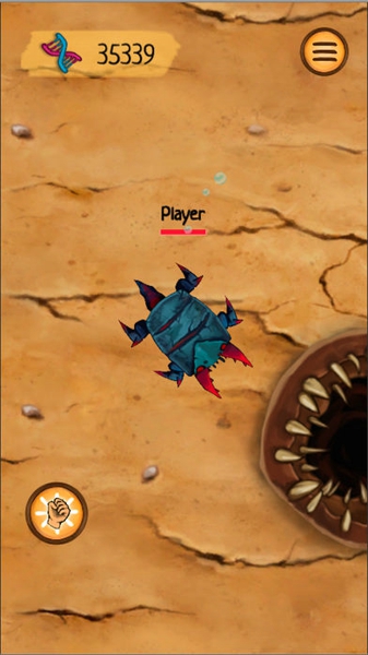 孢子怪物大作战2破解版游戏截图1