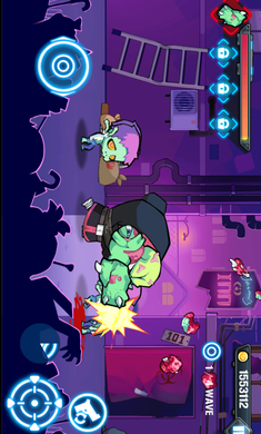 僵尸!僵尸!破解版游戏截图1