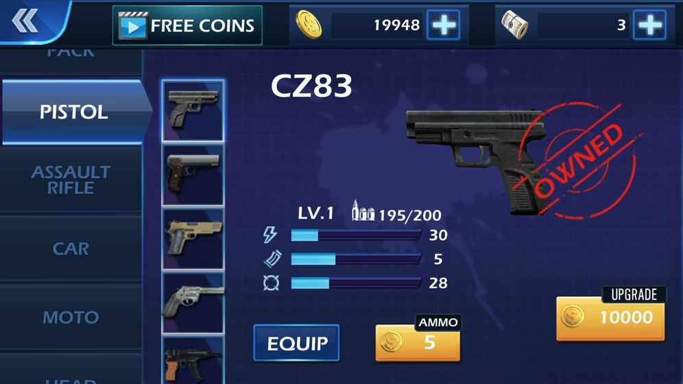 拉斯维加斯流氓城市破解版游戏截图1