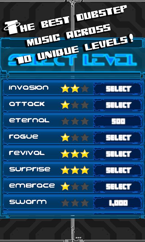 外星人入侵游戏截图1