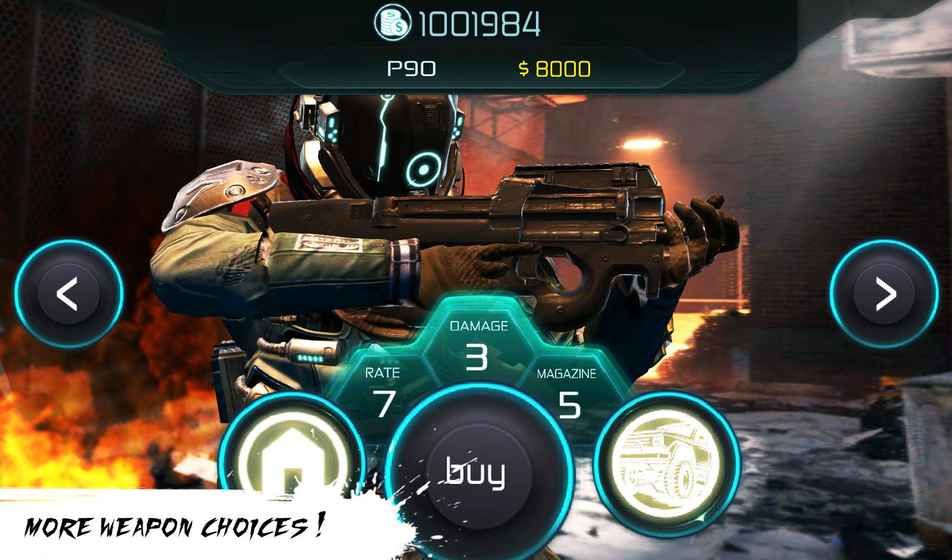 死亡传说寒冬破解版游戏截图1