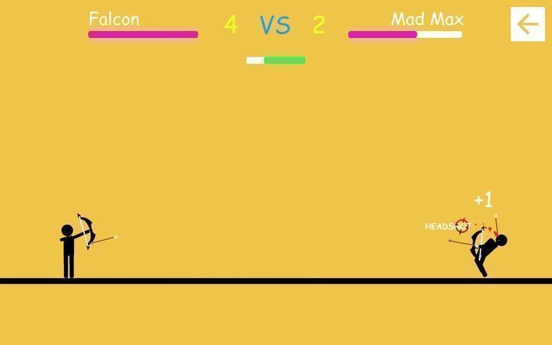 弓箭手2破解版游戏截图1