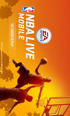 NBA LIVE破解版游戏截图3