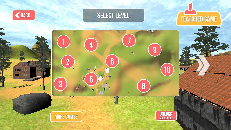 越野沙滩车比赛破解版游戏截图1