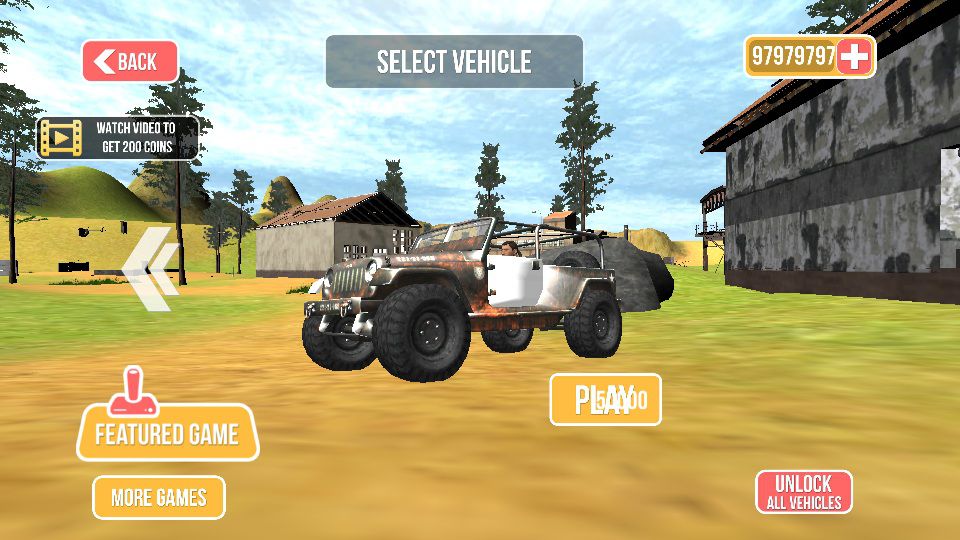 越野沙滩车比赛破解版游戏截图1