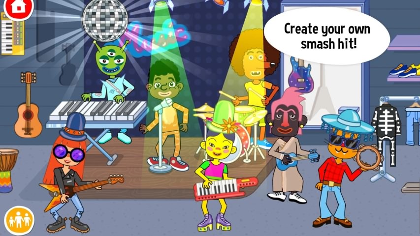 佩皮超级商店破解版游戏截图1