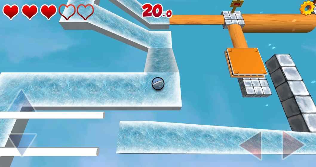 翻滚小猫破解版游戏截图1