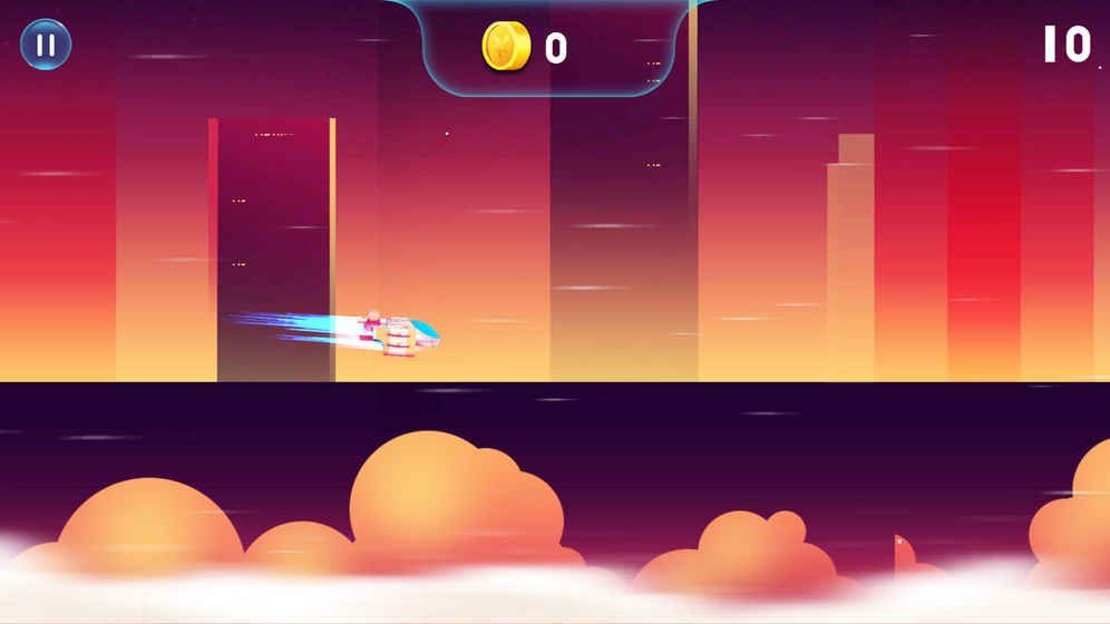 飞行者破解版游戏截图1