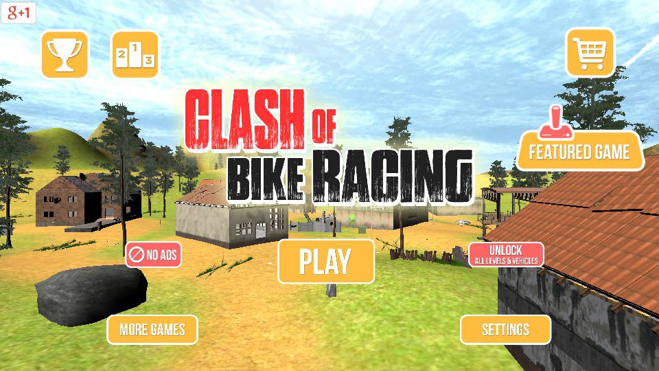 越野沙滩车比赛破解版游戏截图1