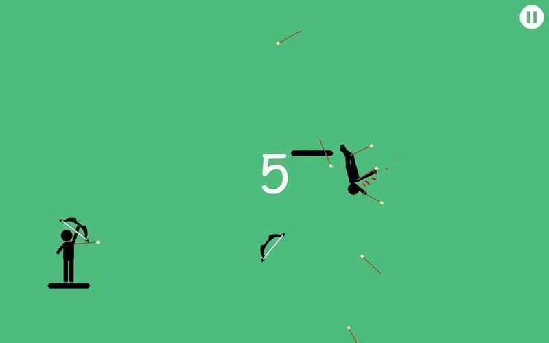 弓箭手2破解版游戏截图1