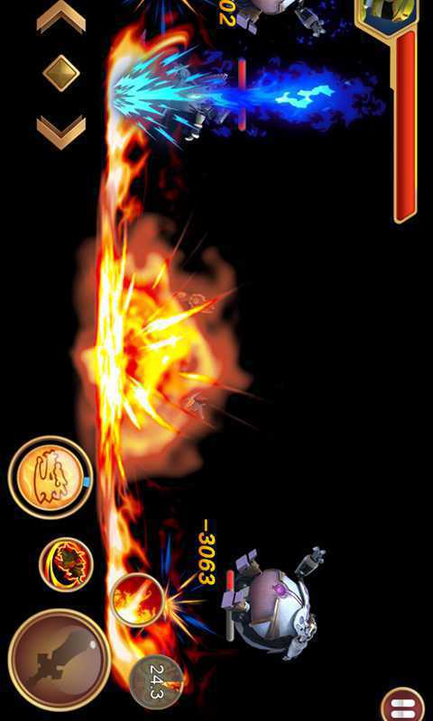 神兽金刚之青龙再现破解版游戏截图1