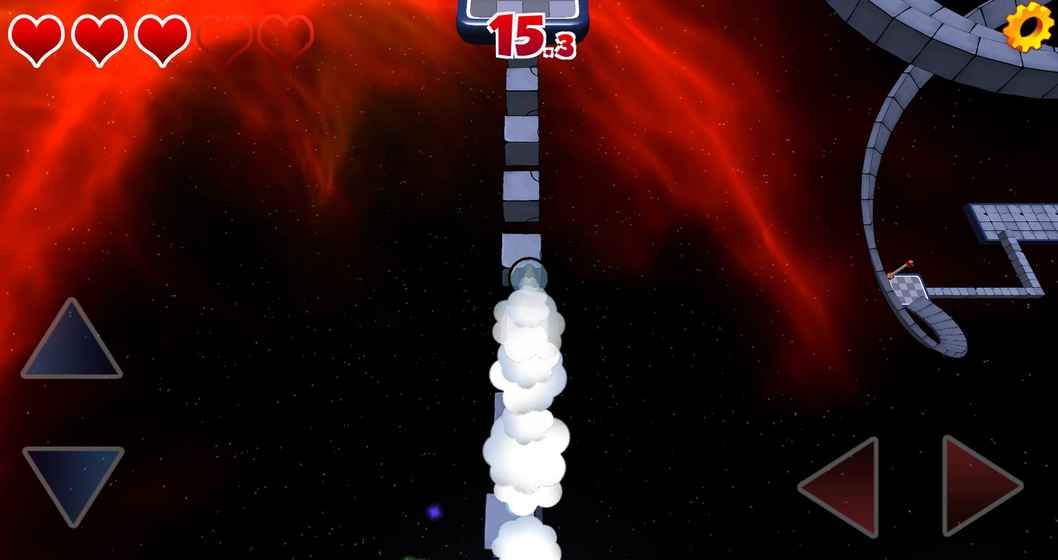 翻滚小猫破解版游戏截图1