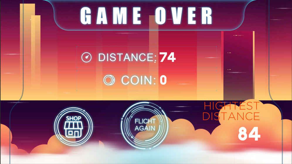 飞行者破解版游戏截图1