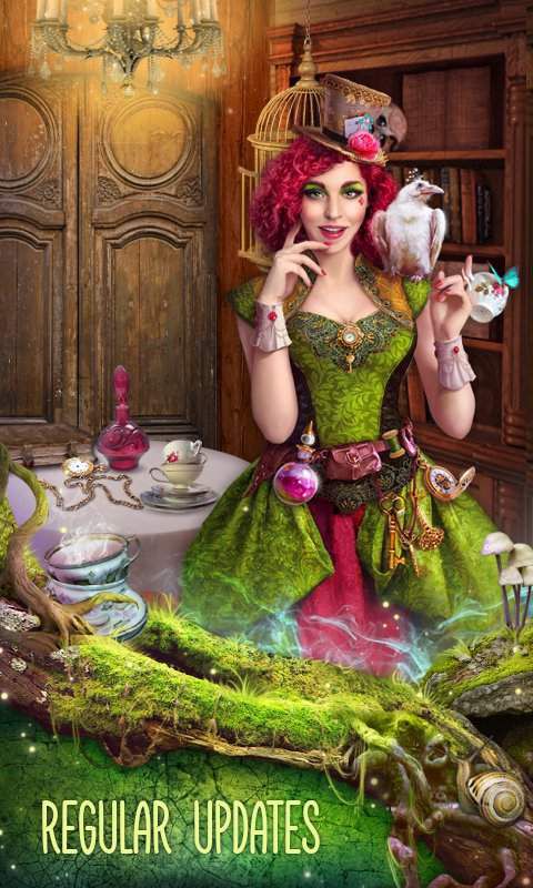 100道不可思议的门2破解版游戏截图1