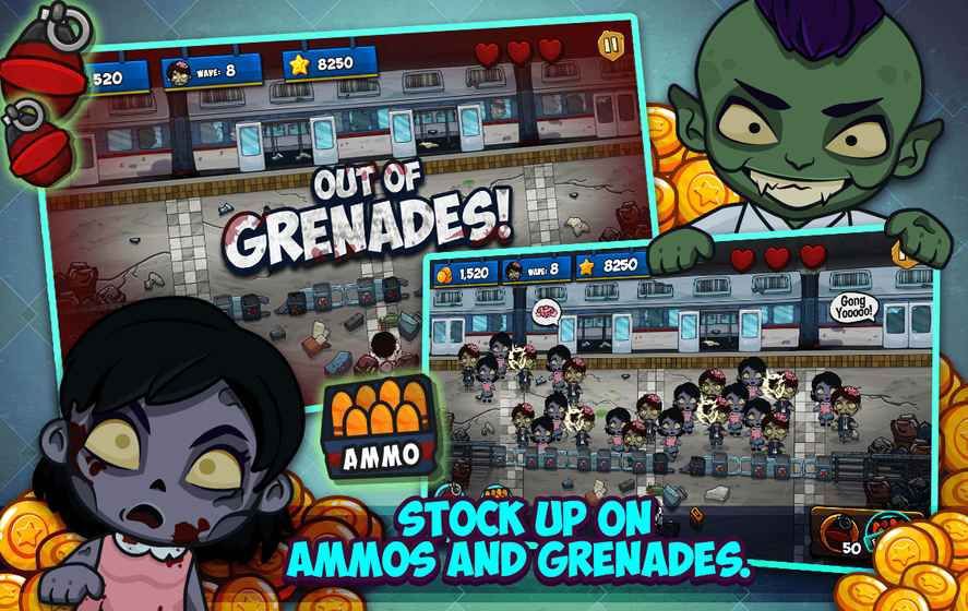 釜山地铁破解版游戏截图1