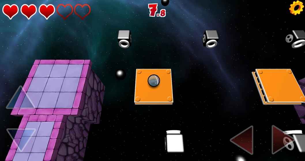 翻滚小猫破解版游戏截图1