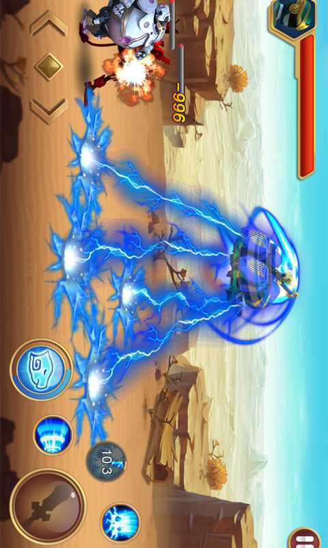 神兽金刚之青龙再现破解版游戏截图1