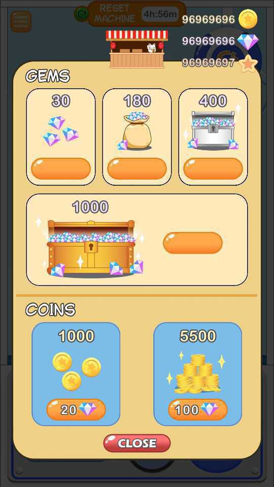 抓娃娃机破解版游戏截图1