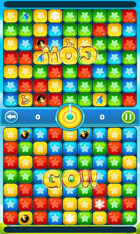 欢乐消消大作战破解版游戏截图1