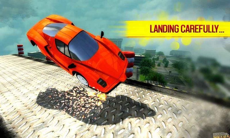 翻车挑战2017破解版游戏截图1
