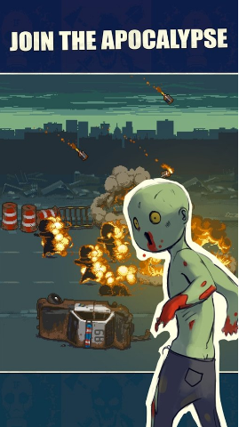 死亡突围:僵尸战争破解版游戏截图2