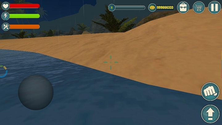 海盗岛生存3D破解无限版游戏截图3