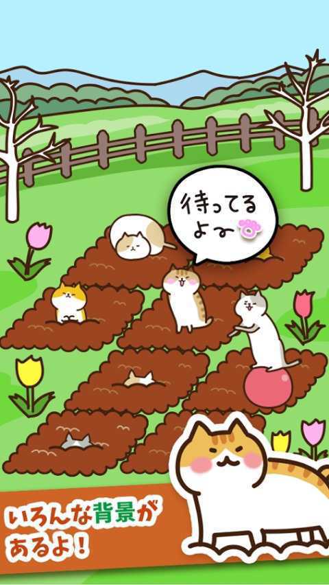 猫咪田园破解版游戏截图1