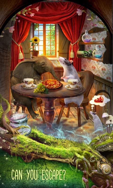 100道不可思议的门2破解版游戏截图1