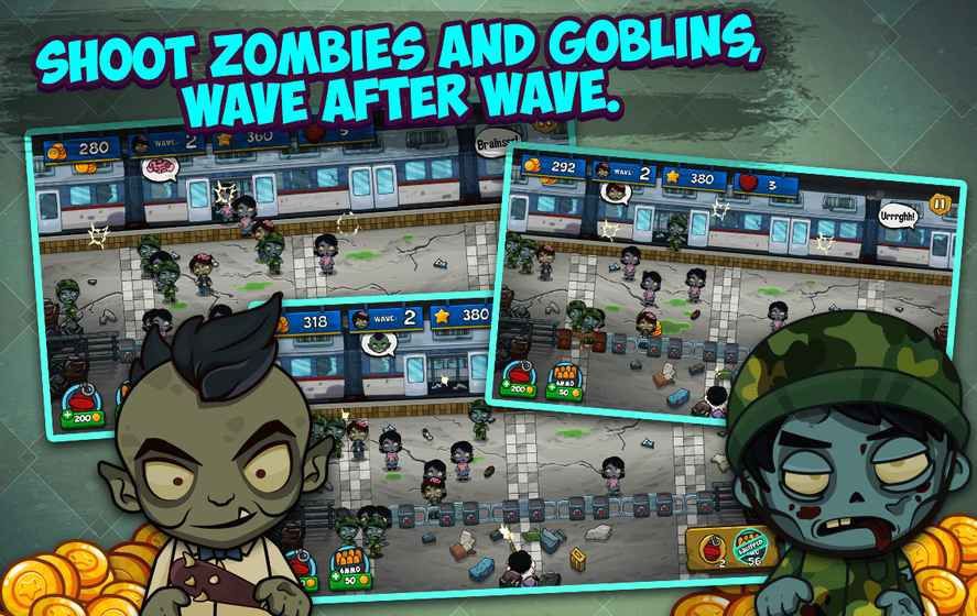 釜山地铁破解版游戏截图1