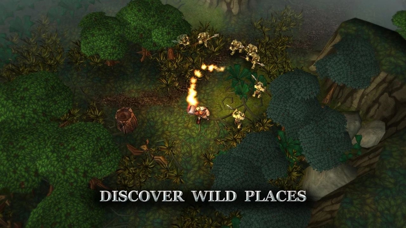 符文狂暴破解版游戏截图1