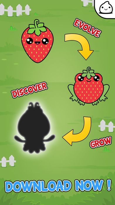 草莓进化破解版游戏截图1