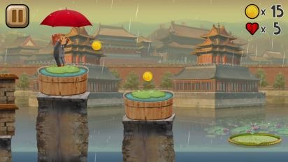 纸箱英雄破解版游戏截图2