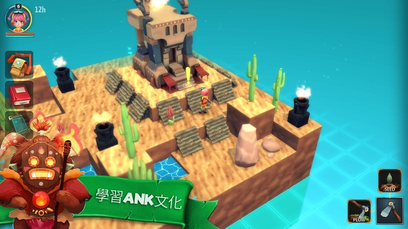 安可拉破解版游戏截图4