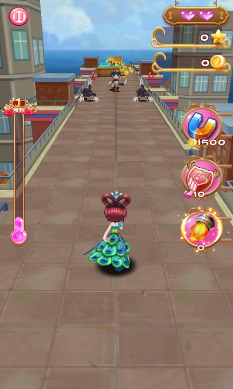 叶罗丽奇幻大冒险破解版游戏截图1