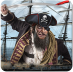 海盗：加勒比海亨特破解版游戏图标