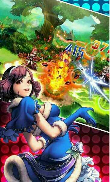 热血女神2破解版游戏截图0