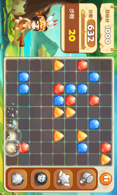 宝石灵龙破解版游戏截图3