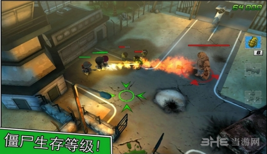 小小部队2破解版游戏截图3