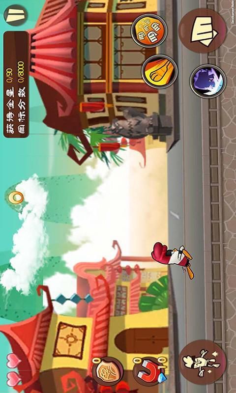 功夫鸡之勇往直前破解版游戏截图3