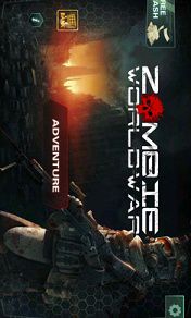 僵尸世界大战破解版游戏截图0