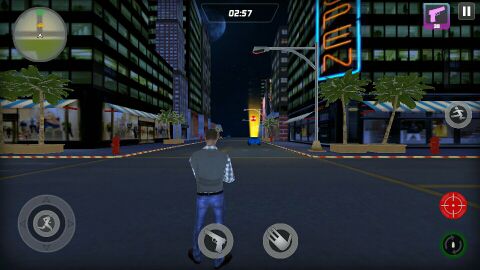 圣安地列斯犯罪模拟2017破解版游戏截图0