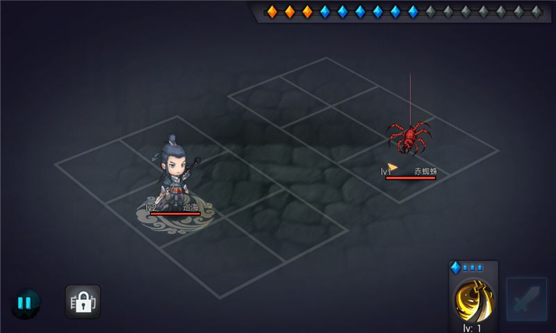 妖玉奇谭2破解版游戏截图3