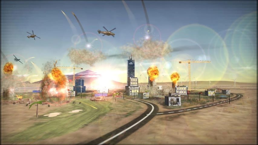 核爆测试破解版游戏截图2