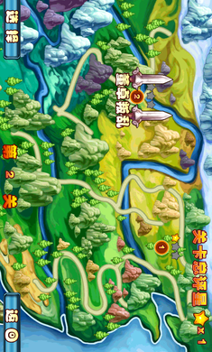 三国蜀将传破解版游戏截图1