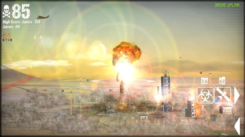 核爆测试破解版游戏截图1